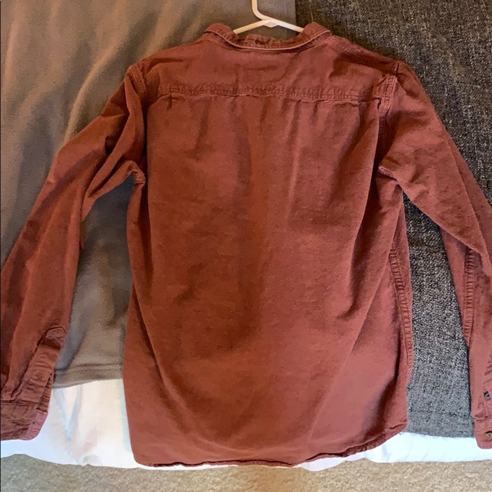 Modern Amusement Button Up - Picture 2 of 3